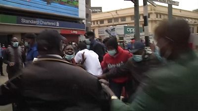 Kenya Virus Clashes