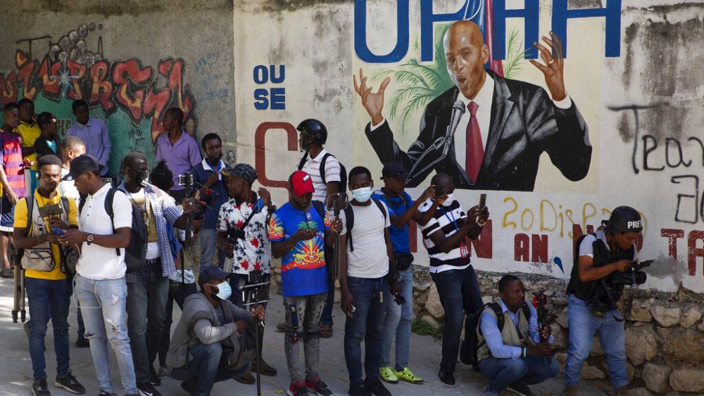 Declarado estado de sítio no Haiti após assassínio do presidente - Vimarsana News
