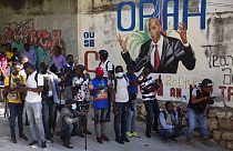 На Гаити объявили осадное положение и траур
