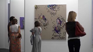Endlich wieder da: 40. Edition der Madrider Kunstmesser ARCO eröffnet
