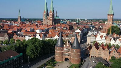 As cidades património da Unesco face às alterações climáticas:  o caso de Lübeck