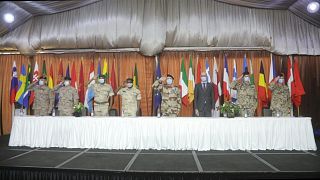 Mali : le général allemand Jochen Deuer prend les commandes de l’EUTM