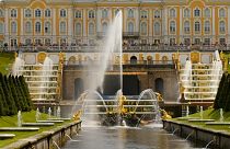 Peterhof palace is Russia's most visited museum