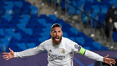 PSG oficializa contratação de Sergio Ramos