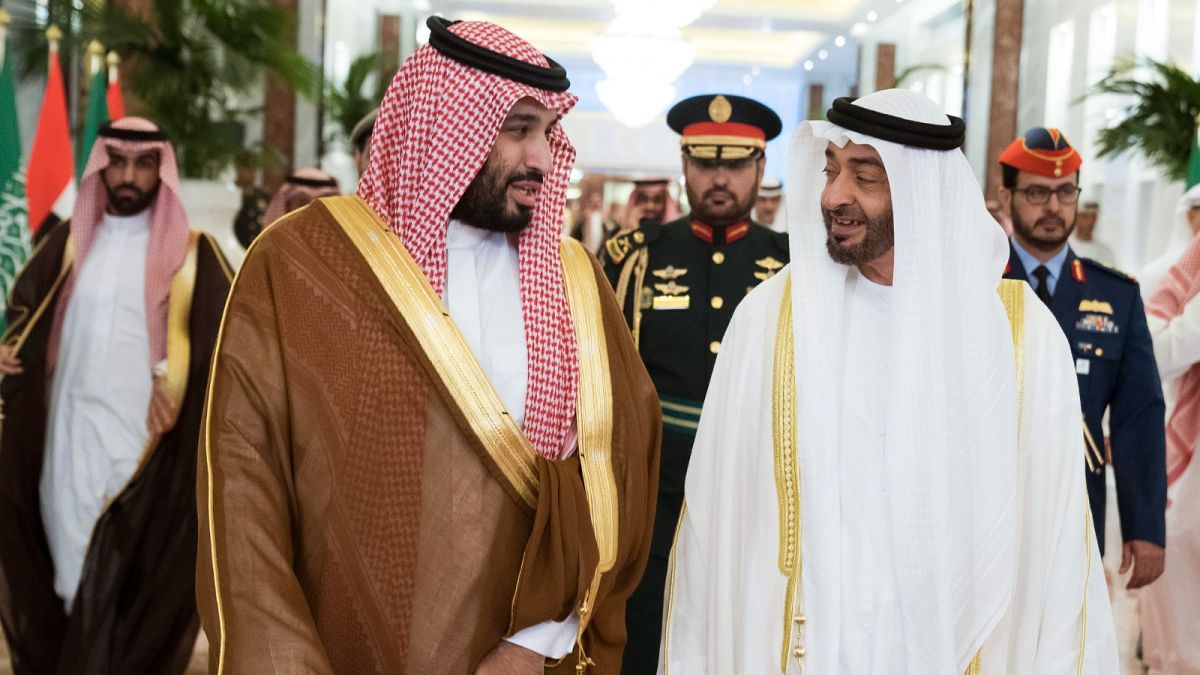 خلاف نفطي بين السعودية والإمارات يلوح في الأفق