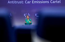 875-Millionen-Kartellstrafe gegen Volkswagen und BMW