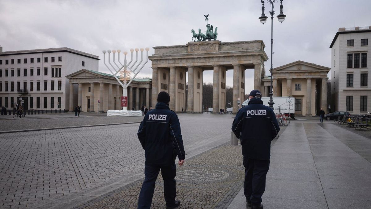 Berlin police said the assault took place in the city's Rudow district.