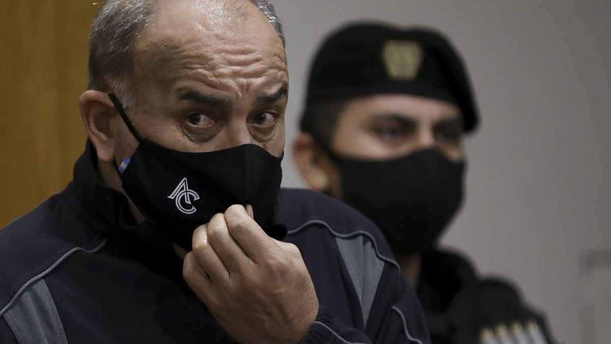 Ángel Cabrera, condenado a dos años de prisión por violencia de género