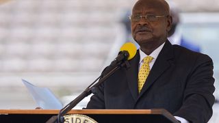 Uganda's Museveni urges Africans to unite through Swahili
