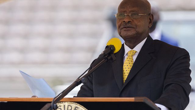 Uganda's Museveni Urges Africans To Unite Through Swahili | Africanews