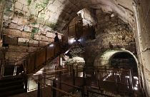 مکان جدید باستانی معرفی شده در اورشلیم