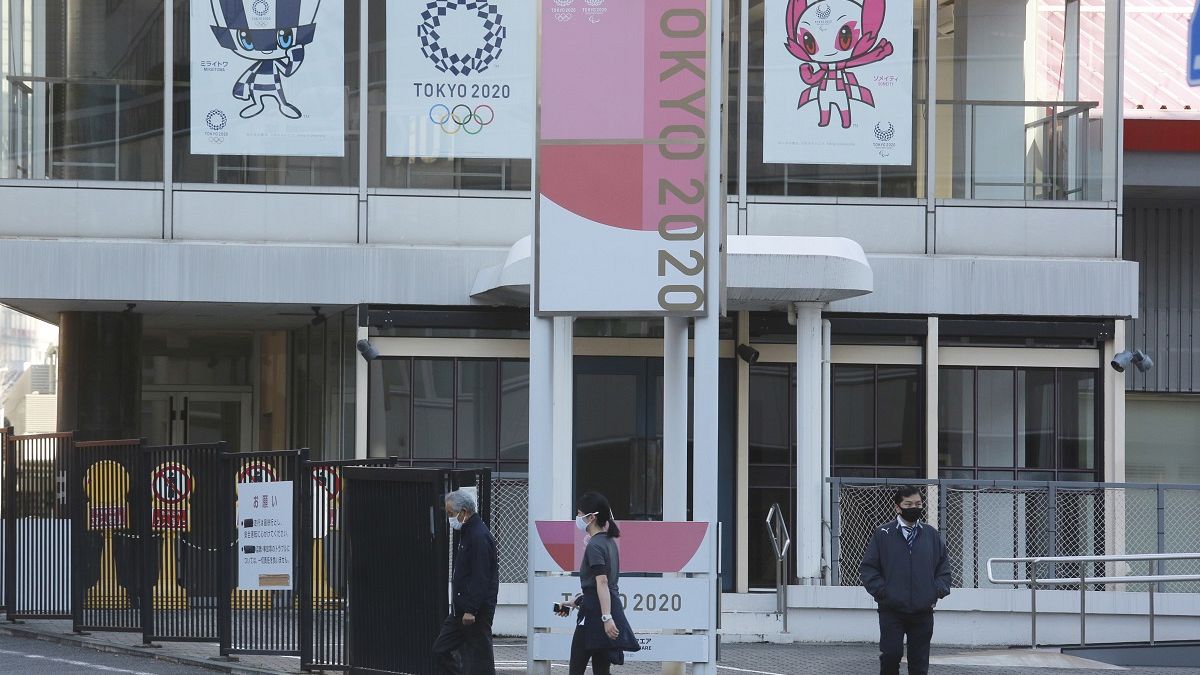 Токио-2020: Олимпиада при пустых трибунах 