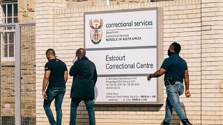 South Africa: Jacob Zuma confirmed to be in jail at Estcourt prison facility