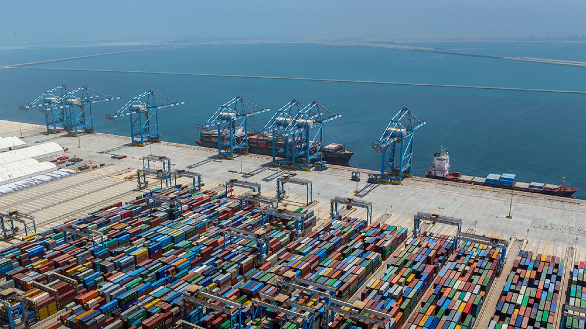 Abu Dhabi’s maritime sector strategy shifts to diversification, less ...