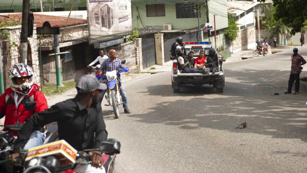 Nach Präsidentenmord: Jagdszenen in Haiti - Vimarsana News
