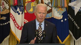 Biden aseguró que han "logrado" sus objetivos en Afganistán.