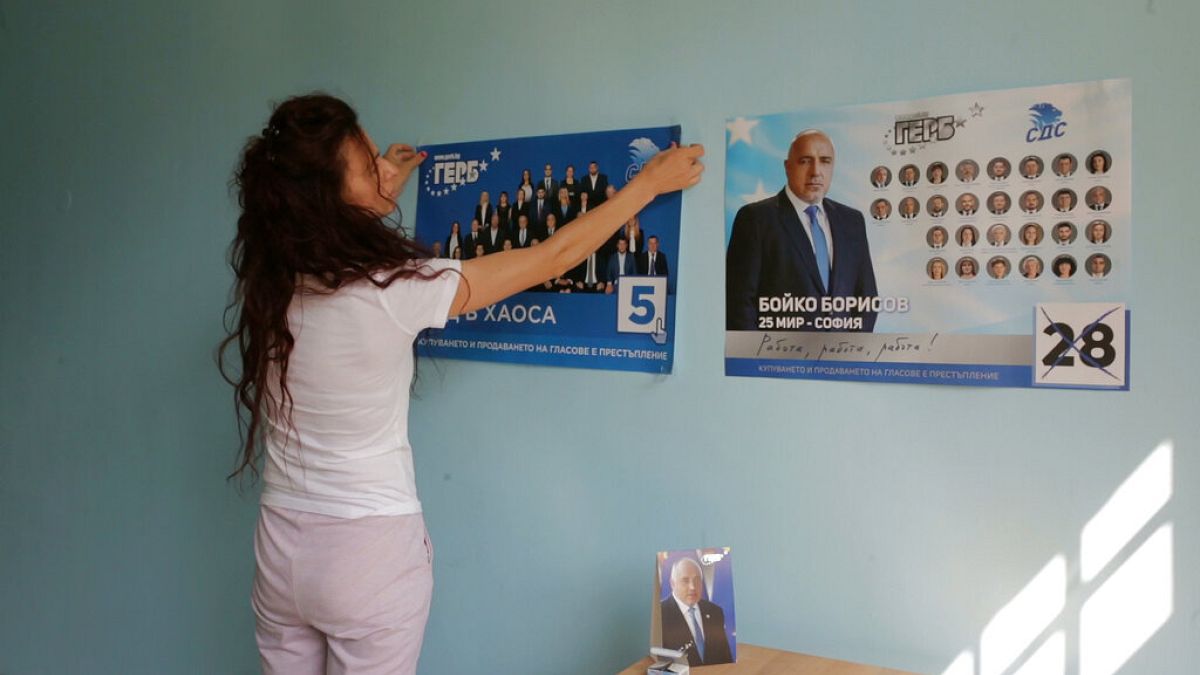 Bulgáriai választások: még két nap, de Boriszov máris csalást emleget