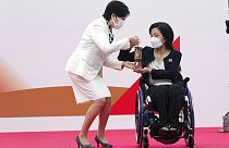 Olympic flame lighting ceremony marks countdown to 2020 Tokyo Games