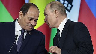 Reprise des vols russes vers les stations balnéaires égyptiennes