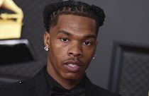 US rapper Lil Baby is in Paris for fashion week - but has been detained for allegedly transporting drugs