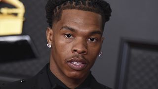 US rapper Lil Baby is in Paris for fashion week - but has been detained for allegedly transporting drugs