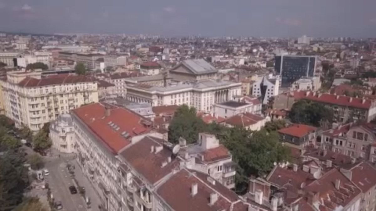 File aerials from Sofia