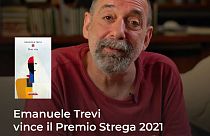 Vince la LXXV edizione de Il Premio Strega Emanuele Trevi con "Due vite " edito da Neri Pozza.