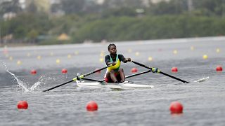 En aviron, le Togo espère gagner une nouvelle médaille aux JO de Tokyo