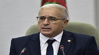 Algeria's new parliament takes office