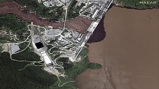 Diplomats urge dialogue over Nile dam dispute