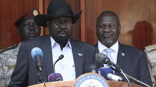 South Sudan's Salva Kiir vows no return to war in independence speech