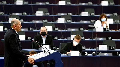 До лидера Словении критика Европарламента не дошла 