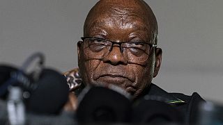South African High Court rejects Zuma's appeal to delay his jail term