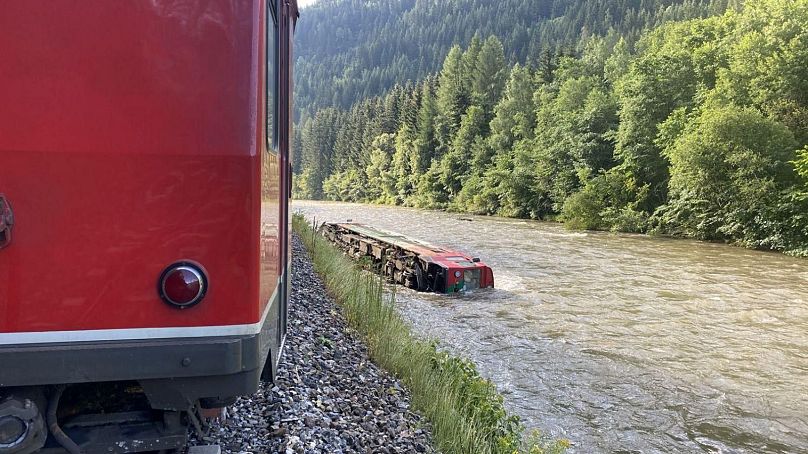 FREIWILLIGE FEUERWEHR TAMSWEG