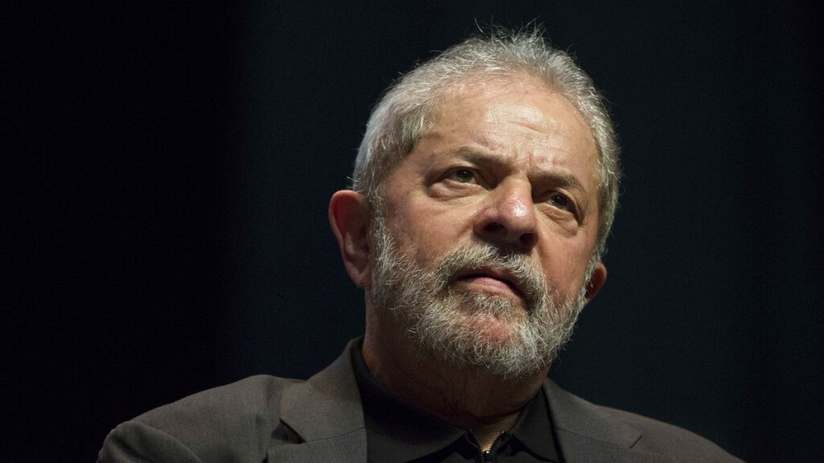 'Yo soy democracia y Bolsonaro es fascismo', dice Lula da SIlva en una entrevista exclusiva