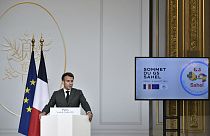 La France commencera à fermer des bases dans le nord du Mali au "second semestre de l'année 2021", a annoncé Emmanuel Macron