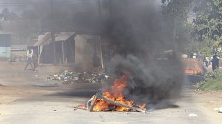 Eswatini : les proches des victimes de la contestation réconfortés