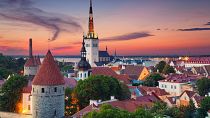Tallinn, the capital of Estonia is Europe's Green Capital for 2023