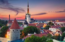 Tallinn, the capital of Estonia is Europe's Green Capital for 2023