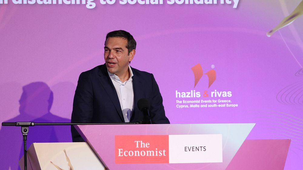 Aλ. Τσίπρας - Economist: Η κοινωνική αλληλεγγύη αναγκαίο αντίδοτο στον διχασμό - Vimarsana News