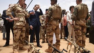 Mali : pas de retrait de Barkhane, maintien de 2000 soldats français