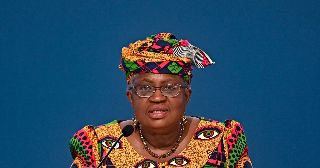 Okonjo-Iweala : "Tirer les leçons de cette pandémie afin d'être prêts pour la suivante"