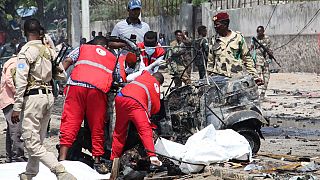 Somalia: At least nine dead in Al-Shabaab suicide car bombing