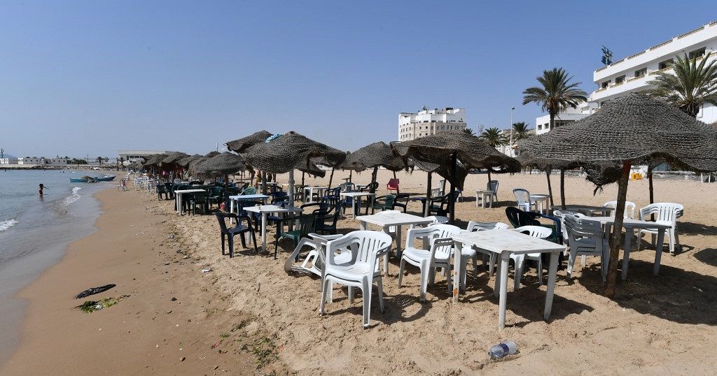 Tunisia's tourism sector buckles under summer COVID lockdown measures