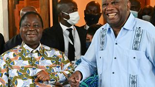 Côte d'Ivoire: Gbagbo and Bédié's politics-healing fraternal reunion