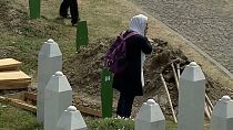Σρεμπρένιτσα: Ταφή για άλλα 19 θύματα της σφαγής, 26 χρόνια μετά