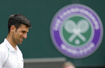 Djokovic vince a Wimbledon.