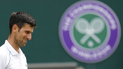Djokovic vince a Wimbledon. 
