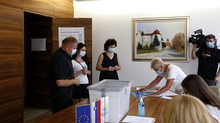 Slovenia Water Referendum