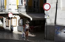 Unter anderem in Lissabon gilt eine nächtliche Ausgangssperre.